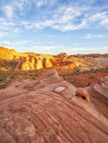 Valley of fire