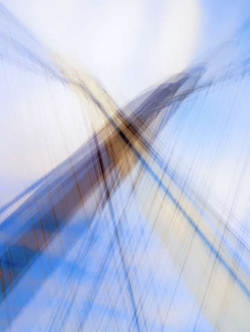 X in the sky