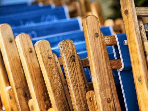 Beach chairs 4702