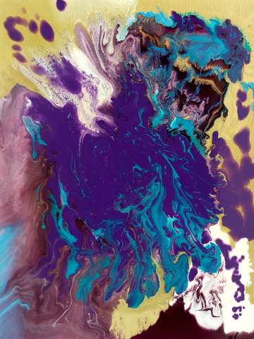 Purple majesty