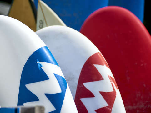 Surfboards 3435