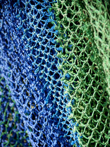 Fishing net 4652