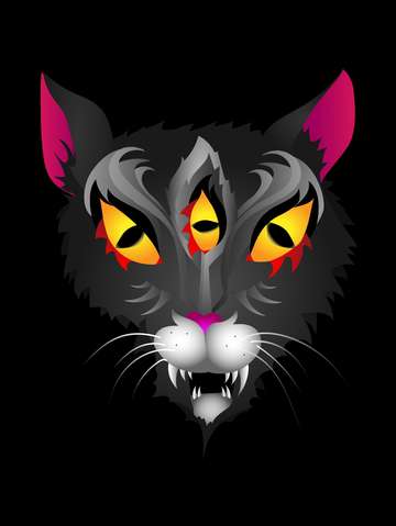 Hell kitty