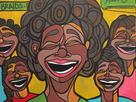 We have joy