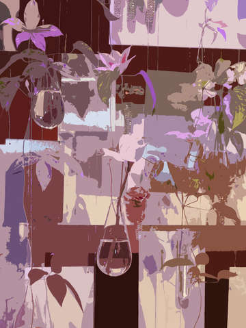 Floral impressions