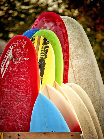 Surfboards 0012