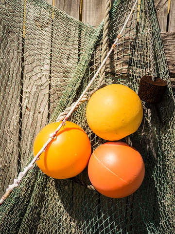 Net floats 4648