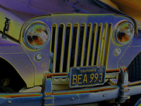 Jeep bea