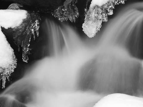 Falls detail