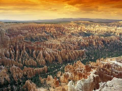 Bryce canyon