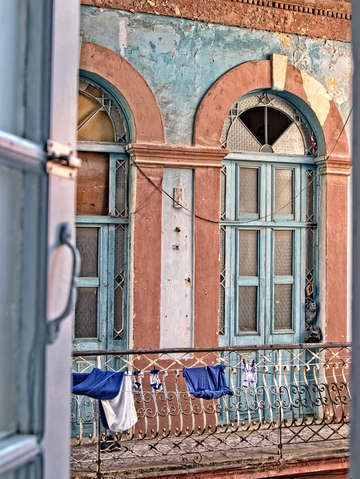 Urban view