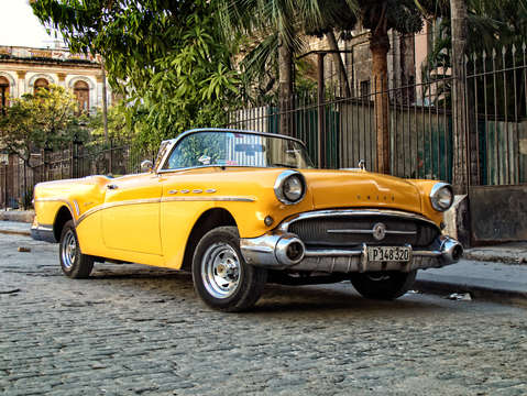 Havana buick