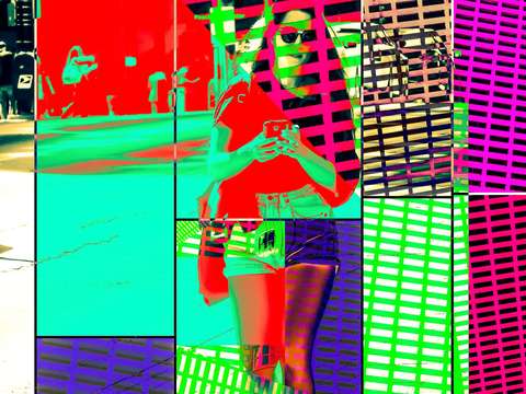 The street symphony