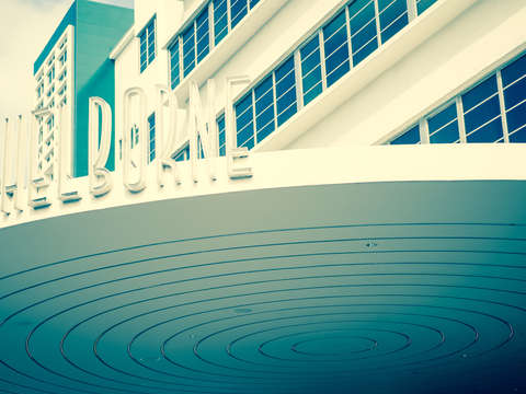 Art deco miami beach 3