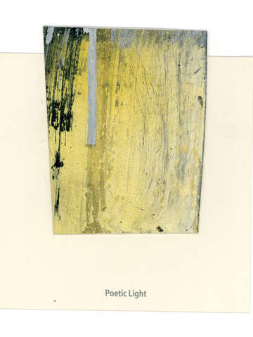 Poetic light 2