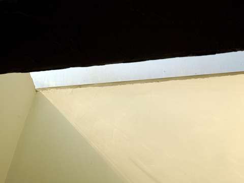 Skylight-shadow