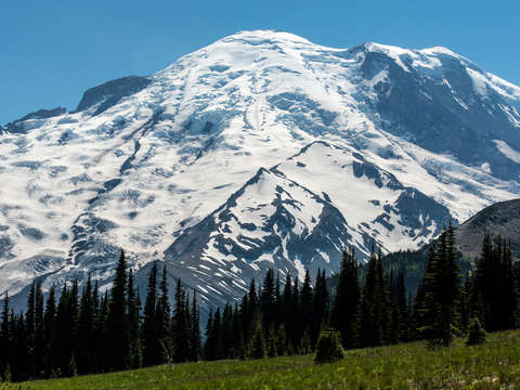 Mount rainier 2