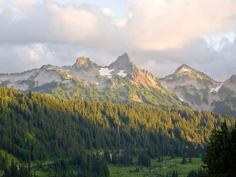 Tatoosh range