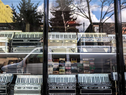 Accordions for sale