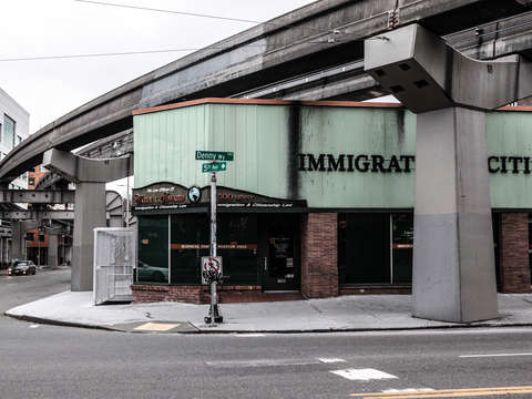 Immigration attorney seattle