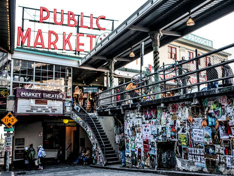 Public market seattle