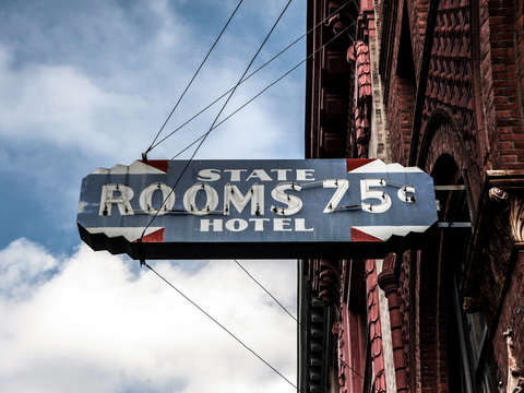 State hotel seattle