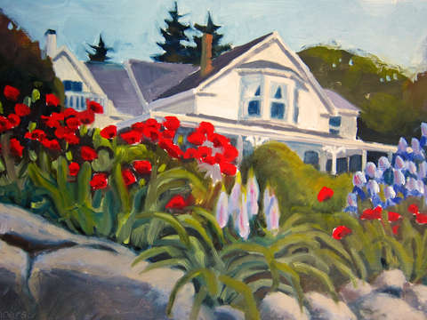 June Garden