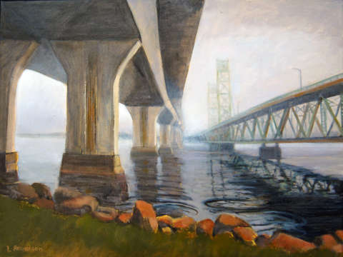 Two bridges