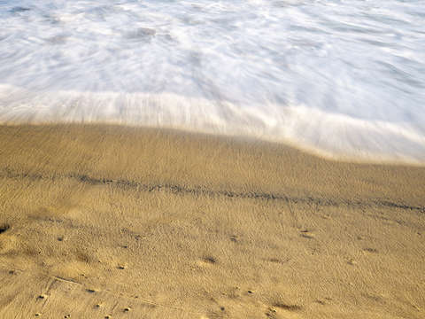 Surf meets sand
