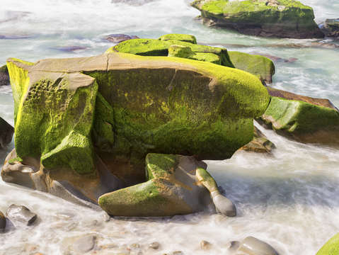 Rocky california