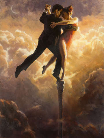 Tango in the clouds