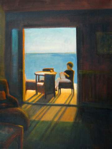 Porch Reader