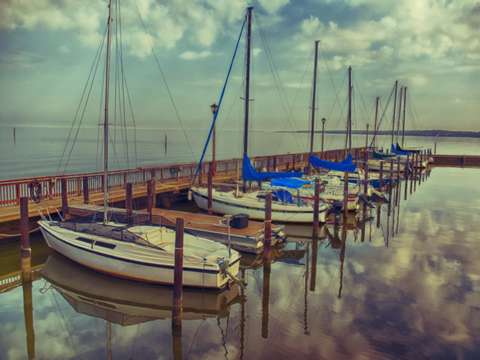 Alabama sailing
