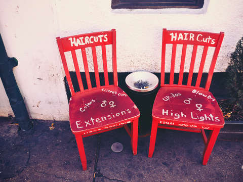 Haircuts