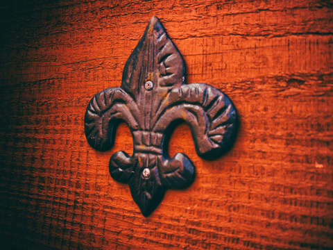 Fleur de lis