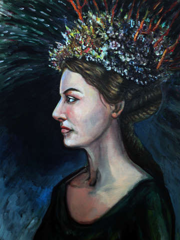 Abalone queen