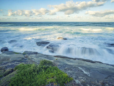 Coastal morning 4