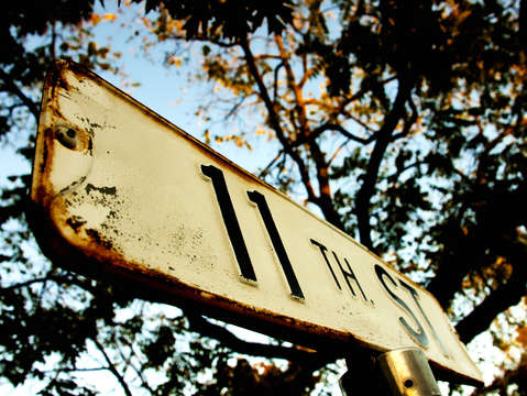 11th street