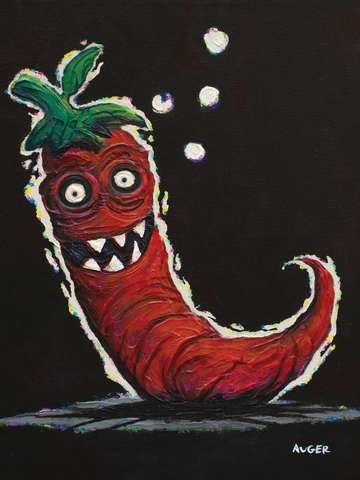 The Evil Chili Pepper