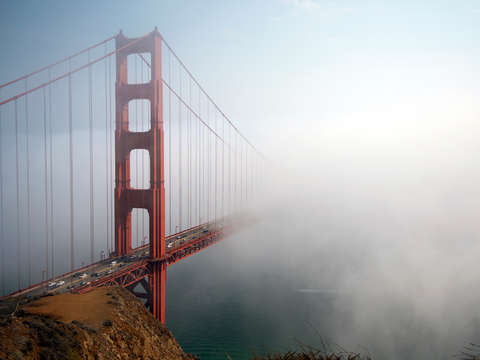 Through the fog 2