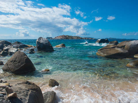 Virgin gorda