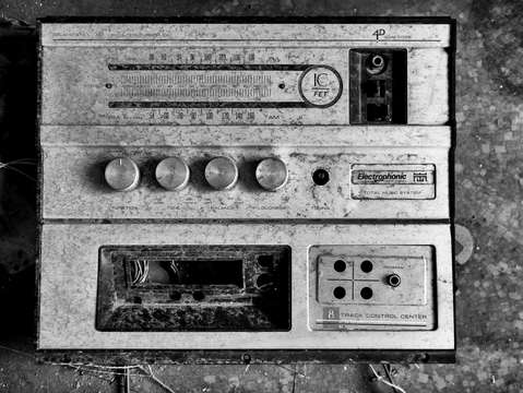 8 track