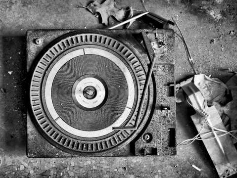 You spin me round