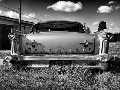 Oldsmobile ii