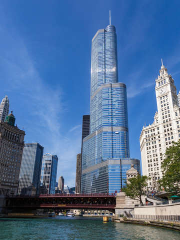 Trump tower chicago