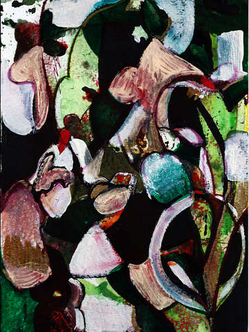 Garden of earthly delights