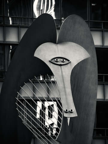 The chicago picasso