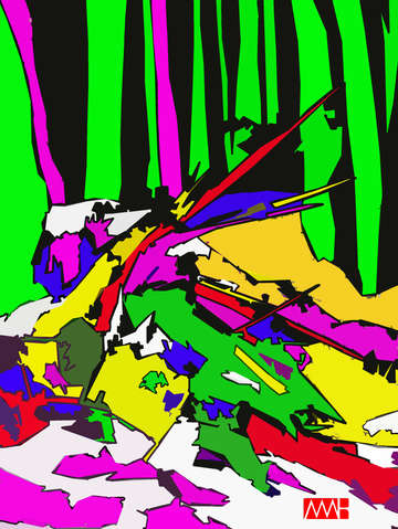 Twig fang