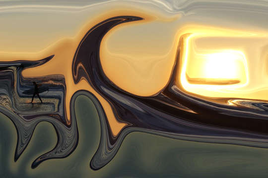 Sunset surf 00013 a