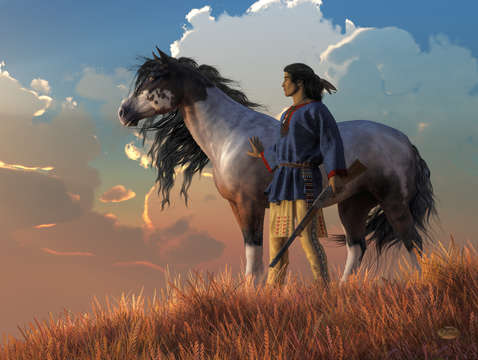 Guardians of the plains